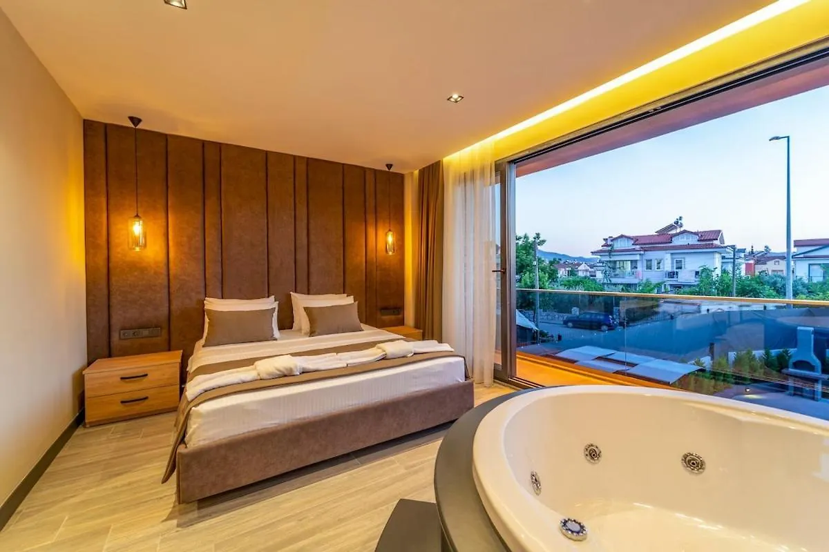 Villa Tierra Detached Ultra Luxurious Villa فتحية