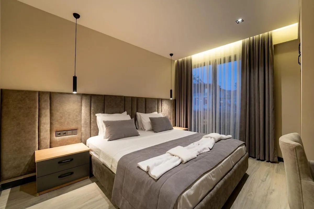 Villa Tierra Detached Ultra Luxurious Villa Fethiye