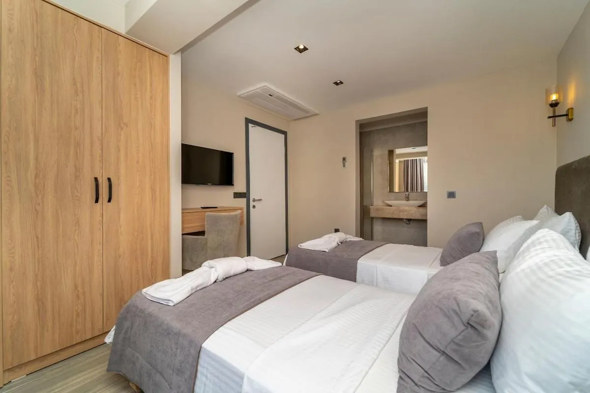 Villa Tierra Detached Ultra Luxurious Villa Fethiye Turkey