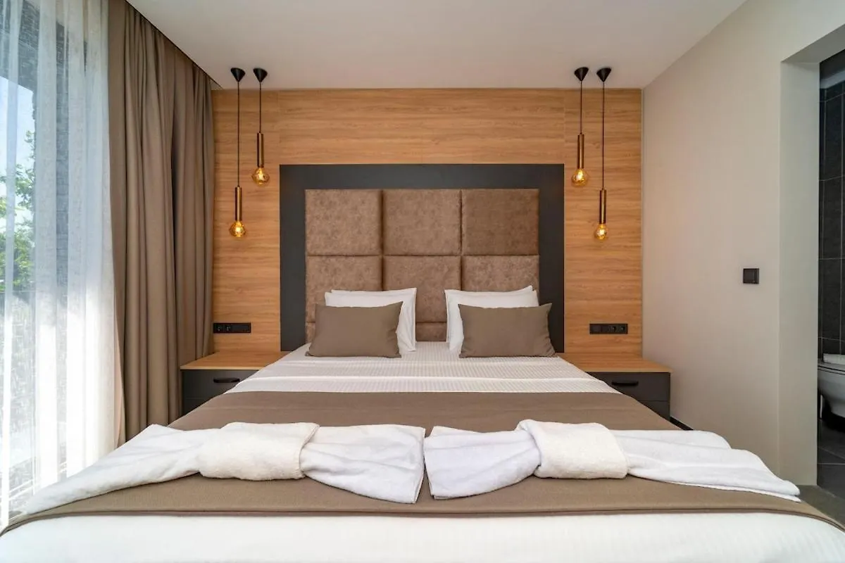 Villa Tierra Detached Ultra Luxurious Villa Fethiye